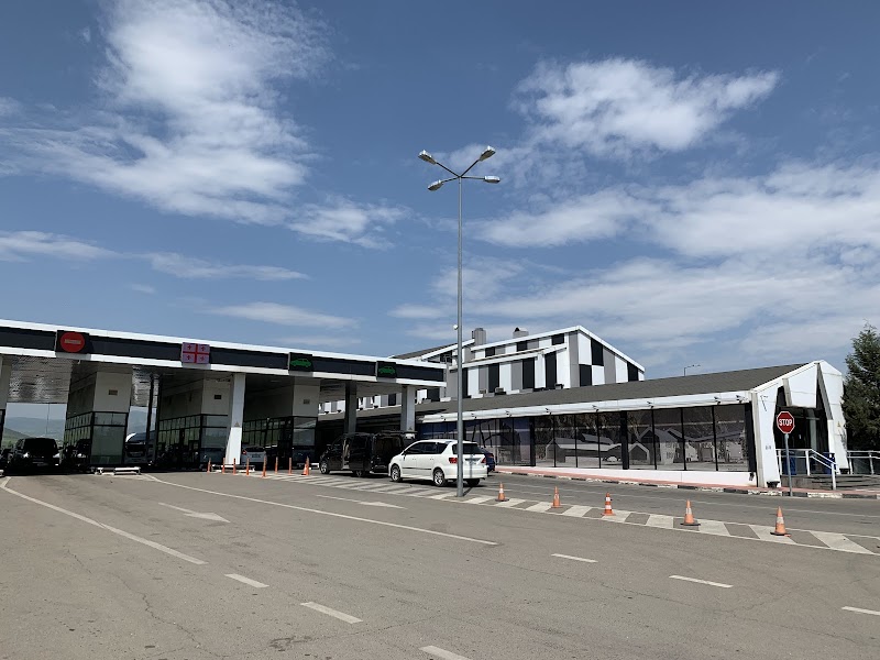 Sadakhlo Border Area
