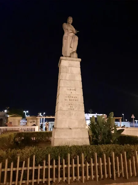 Tarifa — Arrival — The Great Outdoors, Spain — Spain