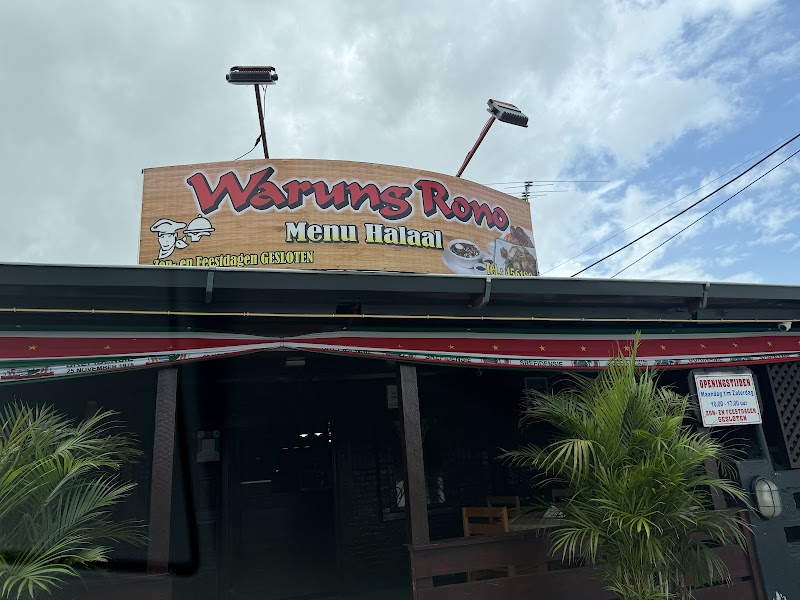 Warung Ijo