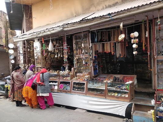 Pushkar Bazaar