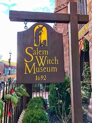 Salem Witch Museum