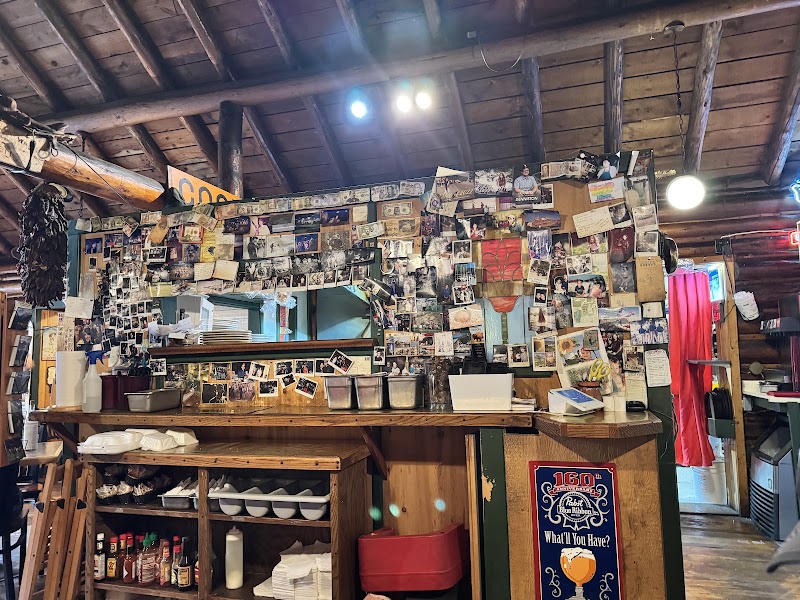 Beartooth Cafe — American — Beartooth Highway — United States