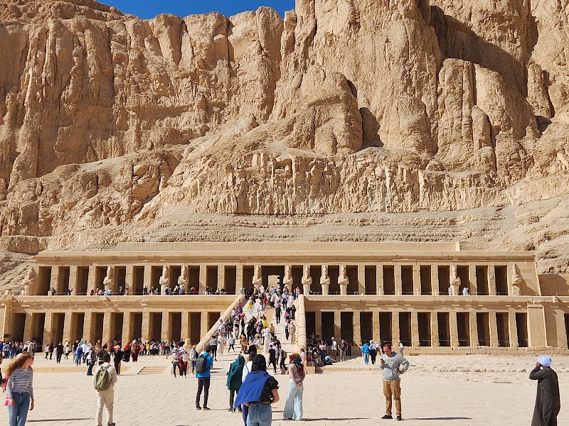 Valley of the Kings and Luxor West Bank — Historic site — Cairo to Luxor Nile Valley — Egypt