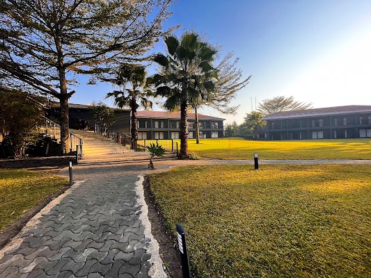 The Royal Solwezi Hotel Restaurant