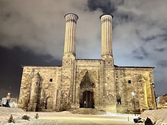 Erzurum Twin Minaret Madrasa