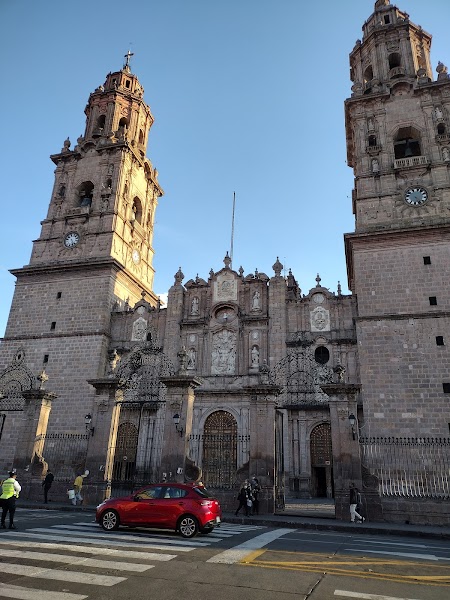 Morelia — City — Mexico's Colonial Heartland — Mexico