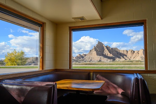 Cedar Pass Lodge Restaurant