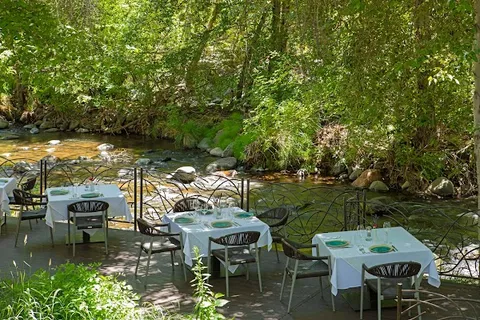 Cress on Oak Creek — Fine Dining — Arizona Old West, Sedona and Grand Canyon — United States