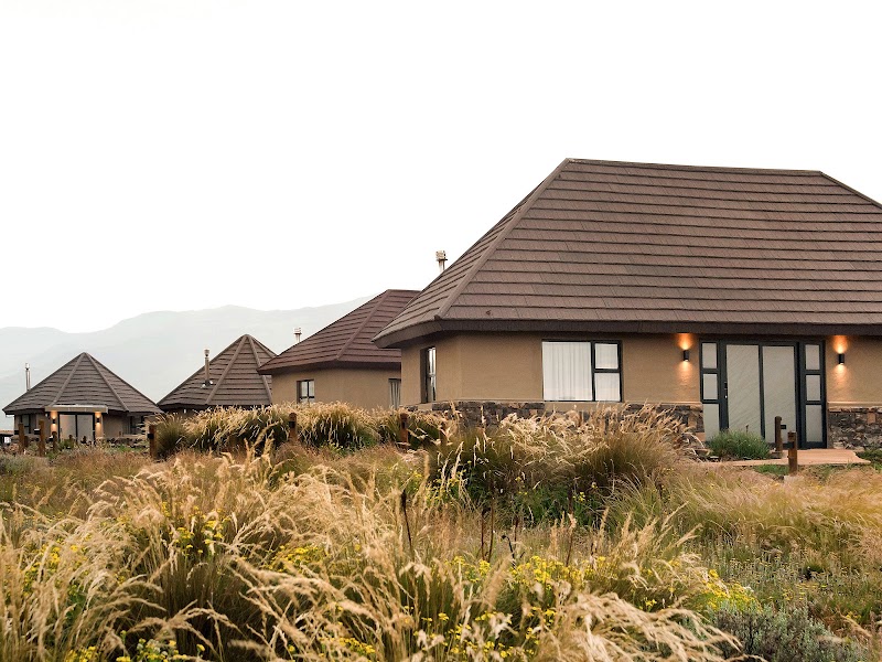 Sani Mountain Escape dining — Lodge Dining — Sani Pass — South Africa
