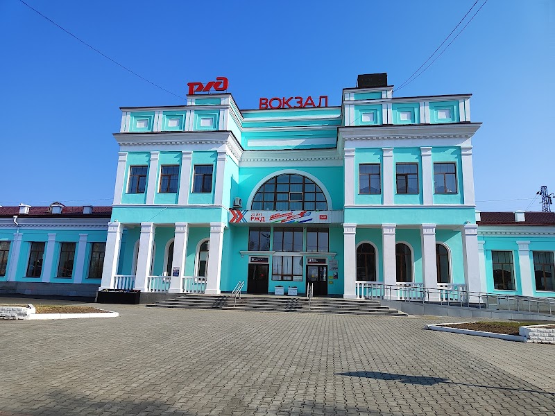 Ussuriyskaya Trapeza