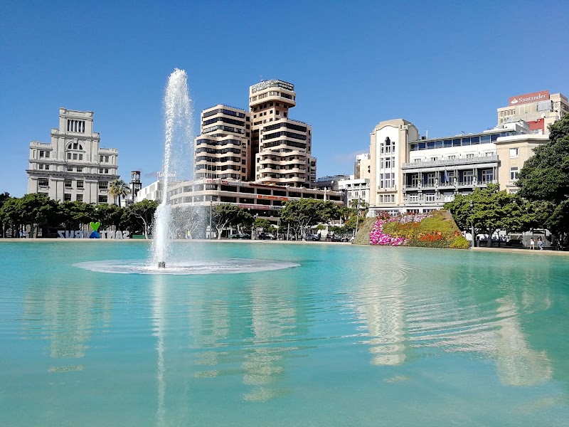 Santa Cruz de Tenerife — Departure — Tenerife and La Gomera Drive — Spain