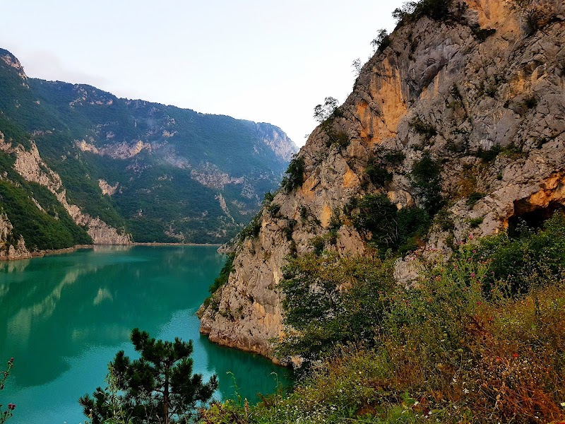 Piva Lake