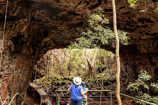 Undara Lava Tubes