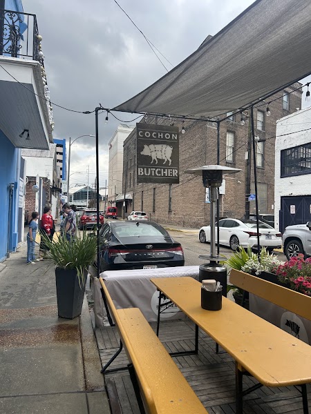 Cochon — Cajun — Great River Road: Ten-State Highlights — United States