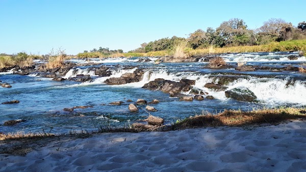 Popa Falls