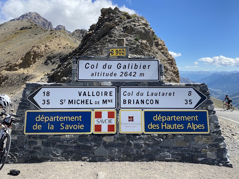 Col du Galibier