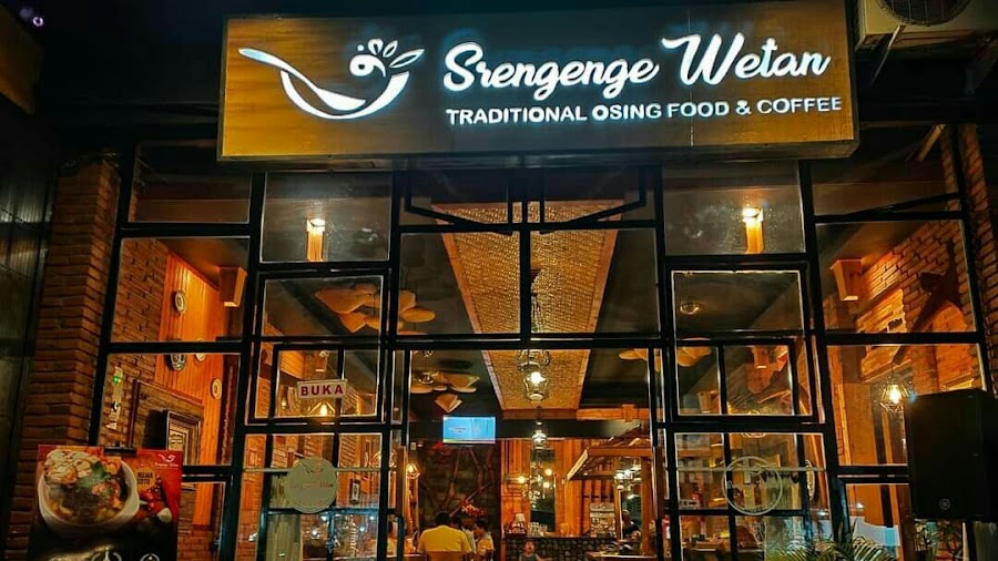 Srengenge Wetan — Indonesian — Java Volcano Route — Indonesia