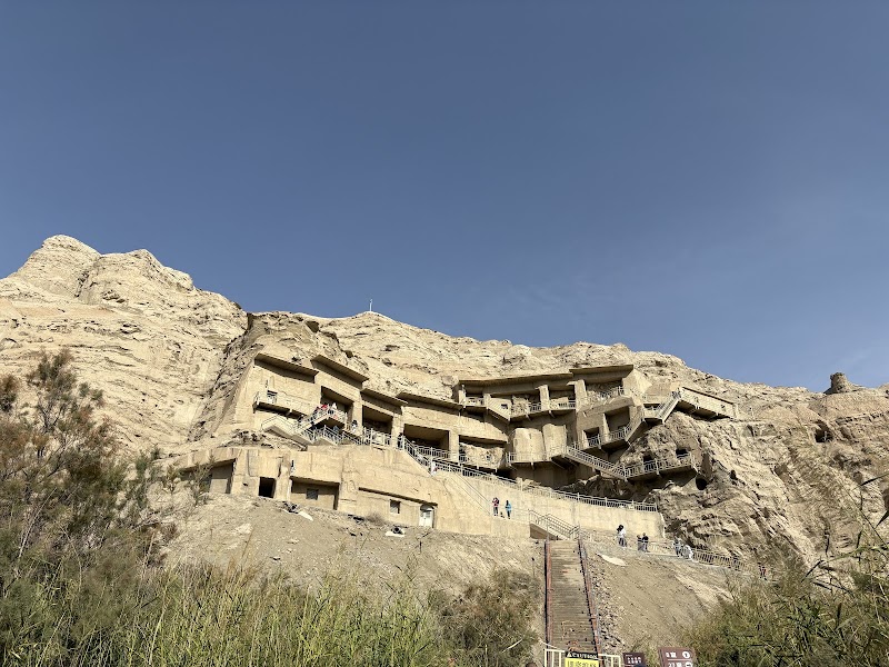 Kizil Caves