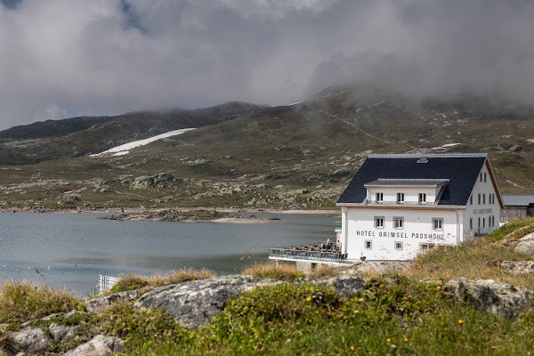 Hotel Grimsel Passhöhe
