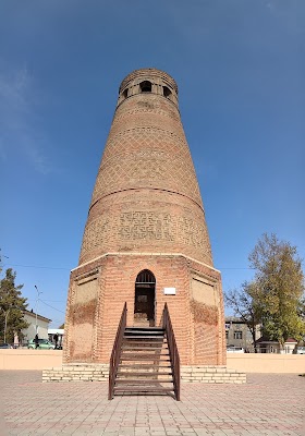 Uzgen Minaret and Mausoleums