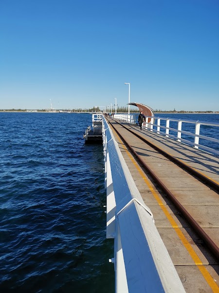 Busselton — Landmark — South West Wine, Coast and Seasonal Whales — Australia