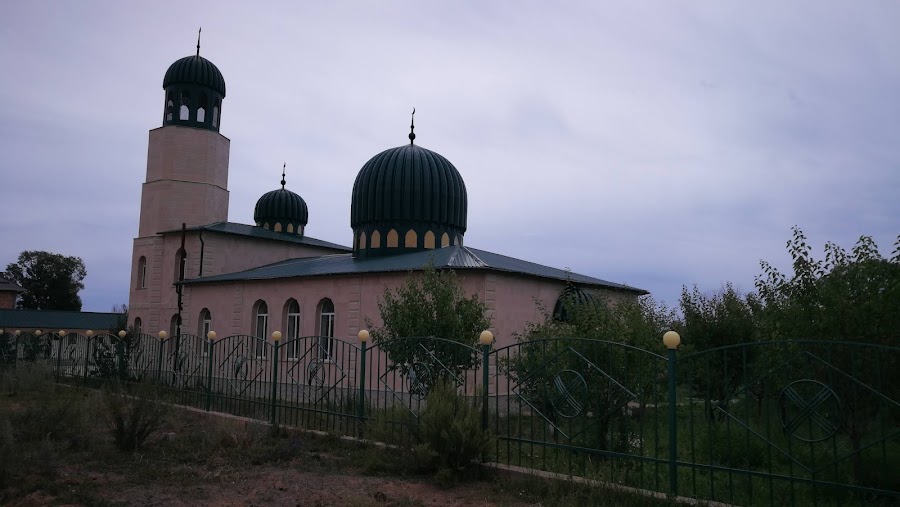 Cholpon-Ata — City — Kyrgyzstan Loop — Kyrgyzstan