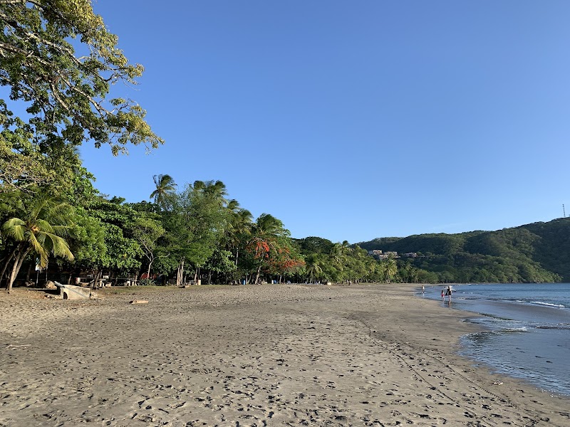 Playa Hermosa — Природа — Серф-берег полуострова Никоя — Коста-Рика