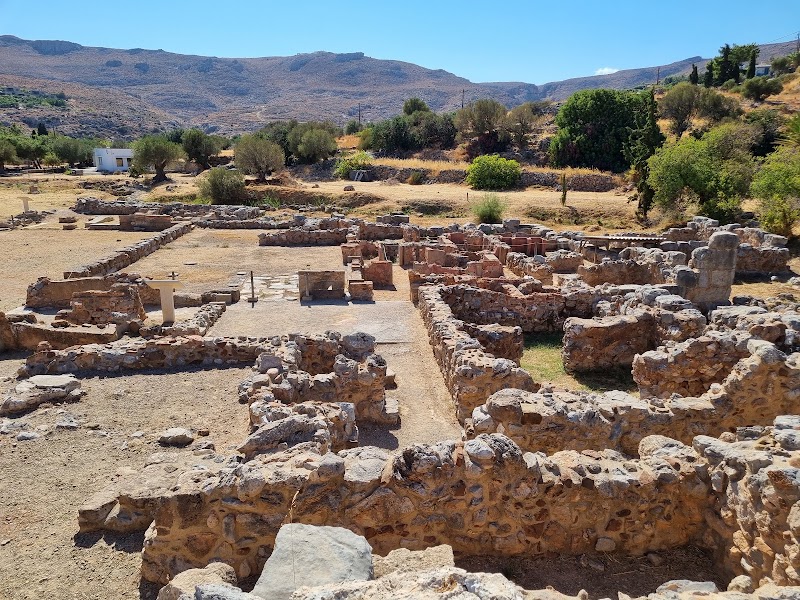 Palace of Zakros — Minoan archaeology — Minoan Crete: Heraklion to Zakros — Greece