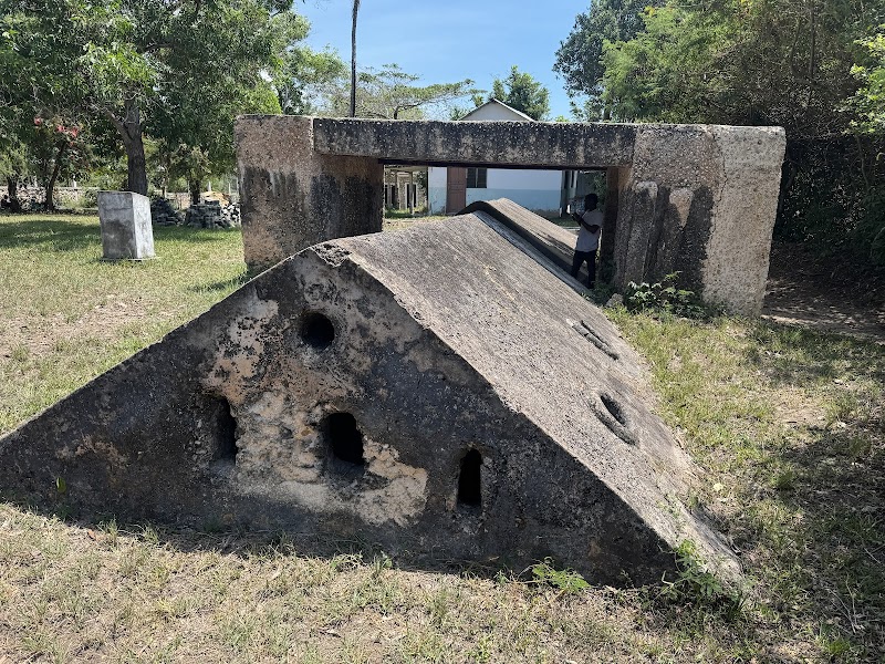 Mangapwani Slave Chambers — Landmark — Zanzibar Island Loop — Tanzania