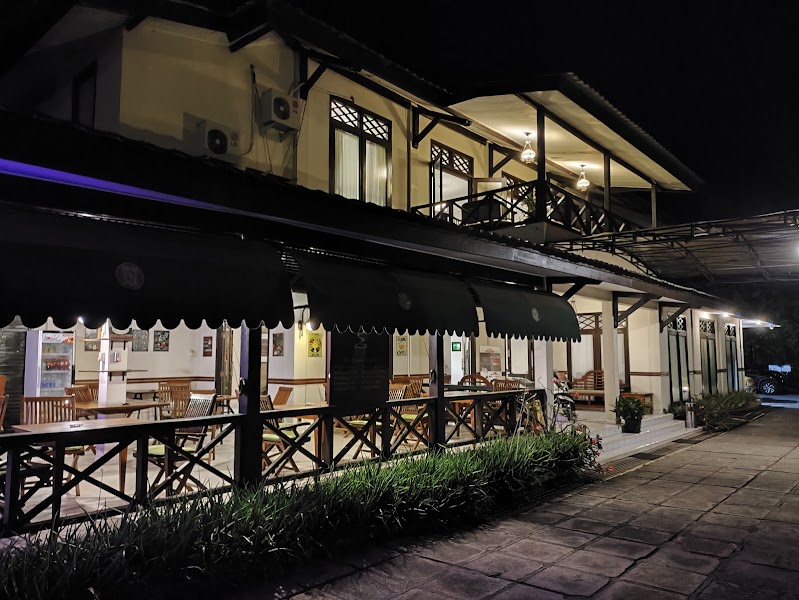 La Grande Restaurant at Samawa Transit Hotel — Indonesian — Lombok and Sumbawa Overland Route — Indonesia