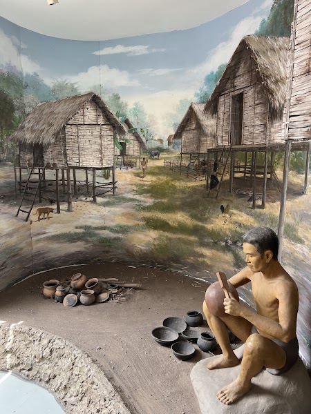 Ban Prasat Archaeological Site — Достопримечательность — Кольцо наследия Кхао Яй и Исан — Таиланд
