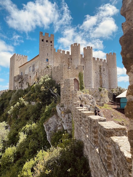 Lisbon to Óbidos — Departure — Lisbon to Porto — Portugal