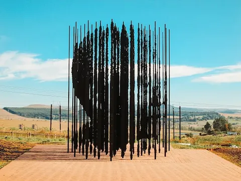 Nelson Mandela Capture Site — Historic Site — Durban to the Drakensberg — South Africa