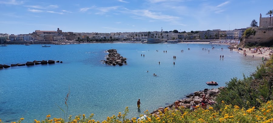 Otranto — Departure — Salento Coast, Puglia — Italy