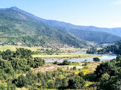 Paro — Departure — Bhutan Lateral Road: Paro to Trashigang — Bhutan