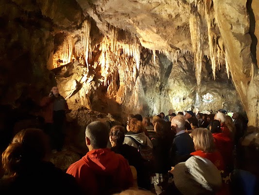 Yagodina Cave