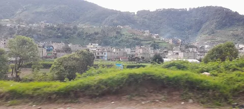 Zunil — Arrival — Guatemala Highlands — Guatemala