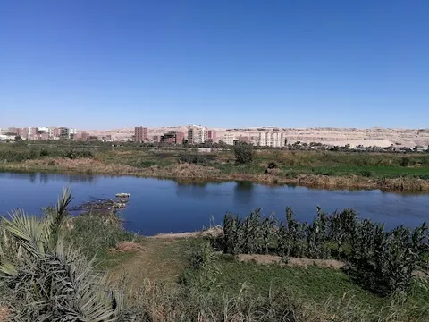 Minya — City — Cairo to Luxor Nile Valley — Egypt