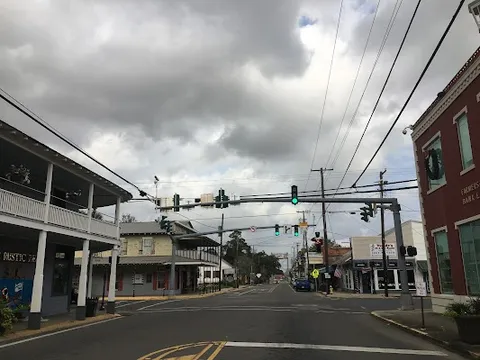 Breaux Bridge — City — Cajun Country Drive — United States