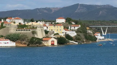 Vila Nova de Milfontes — Departure — Alentejo & Algarve Beaches — Portugal