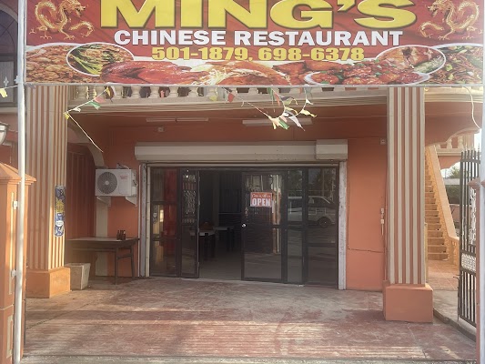 Ming's Chinese Restaurant
