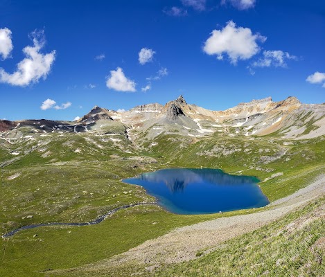 Ice Lakes Trailhead