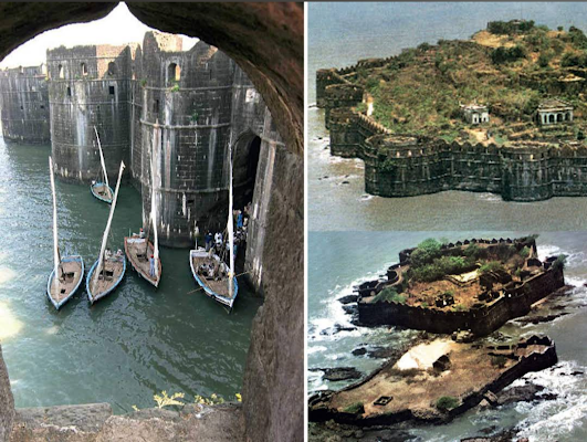 Murud-Janjira Fort