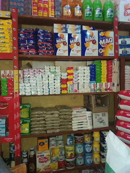 Nampula Central Market