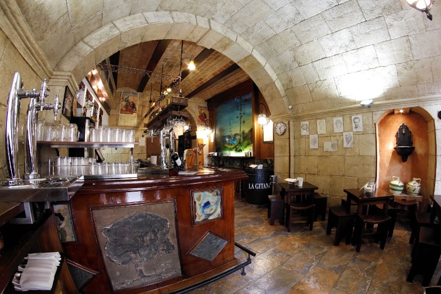 La Encina — Andalusian — Mediterranean Meander — Spain