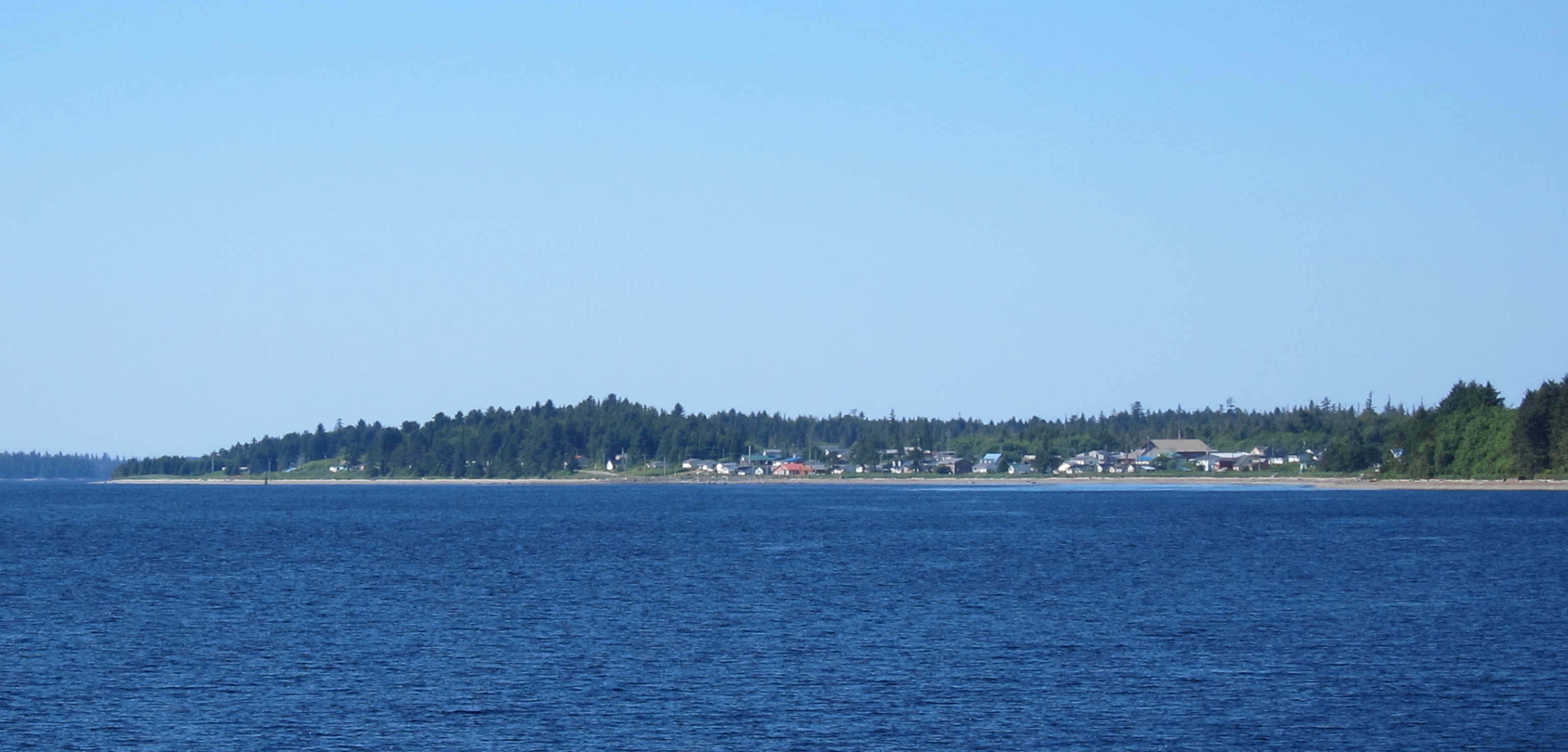 Old Masset — City — Haida Gwaii Adventure — Canada