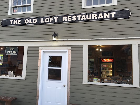The Old Loft Restaurant