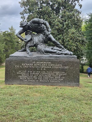 Fredericksburg Battlefield