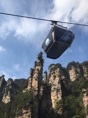 Bailong Elevator