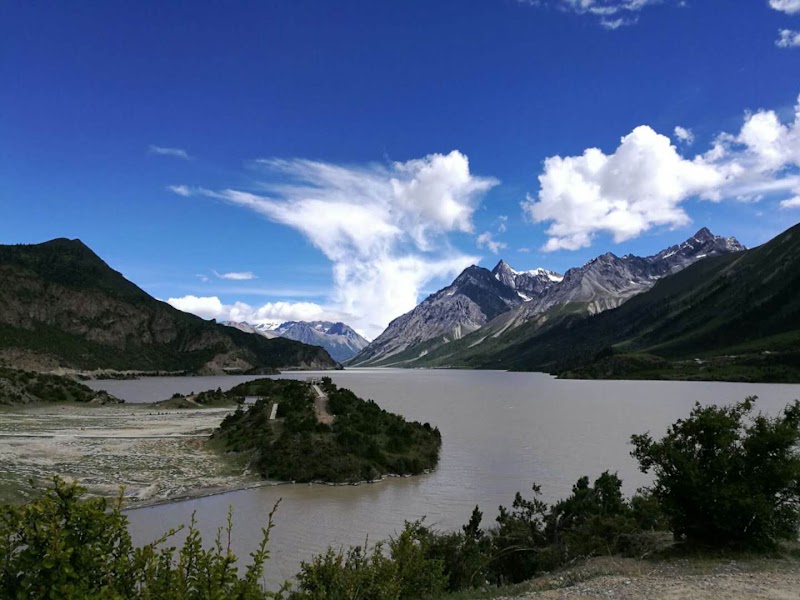 Ranwu and Bomi buffer day — Weather buffer — G318 Sichuan-Tibet Highway — China